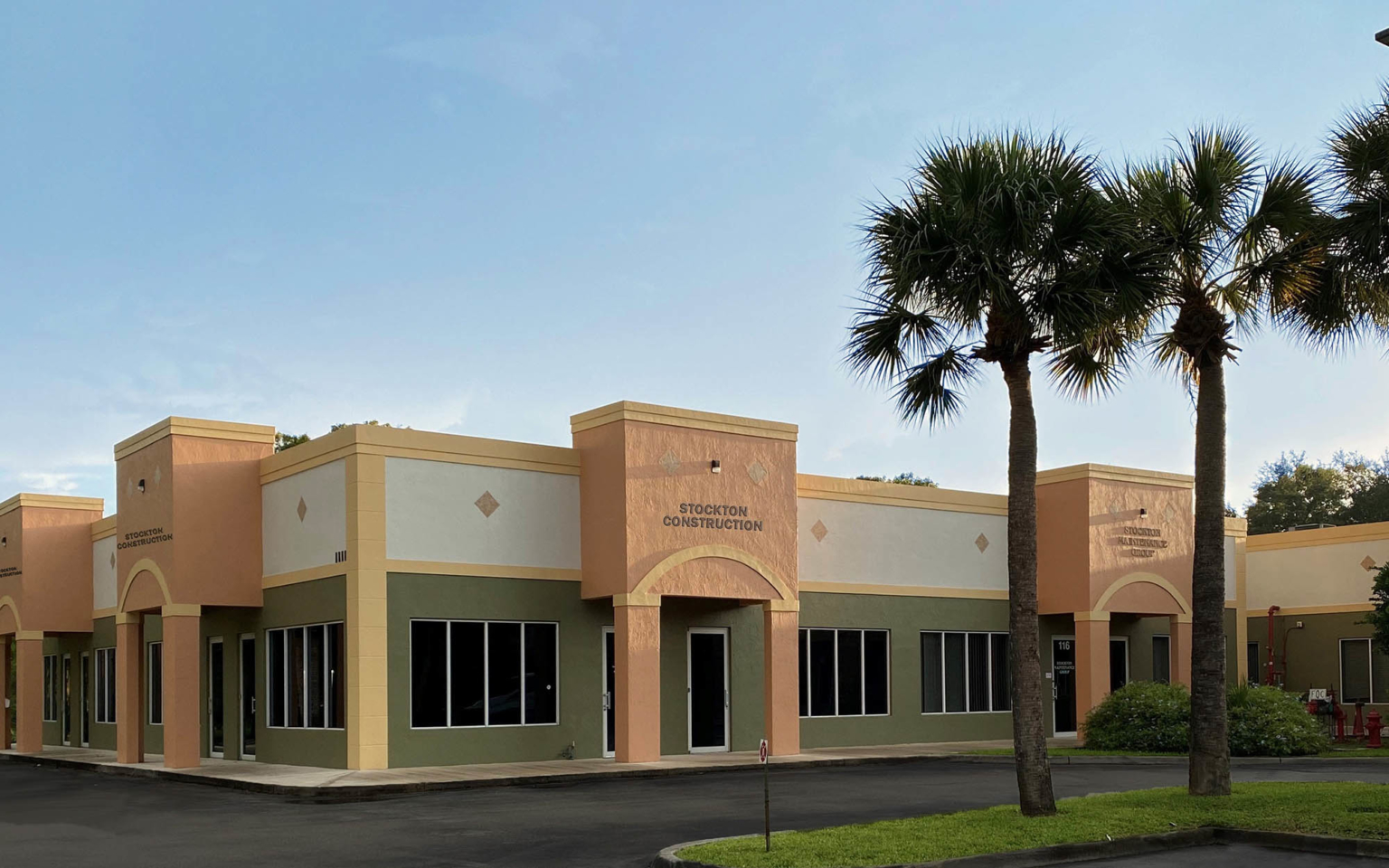 About Us Stockton Construction